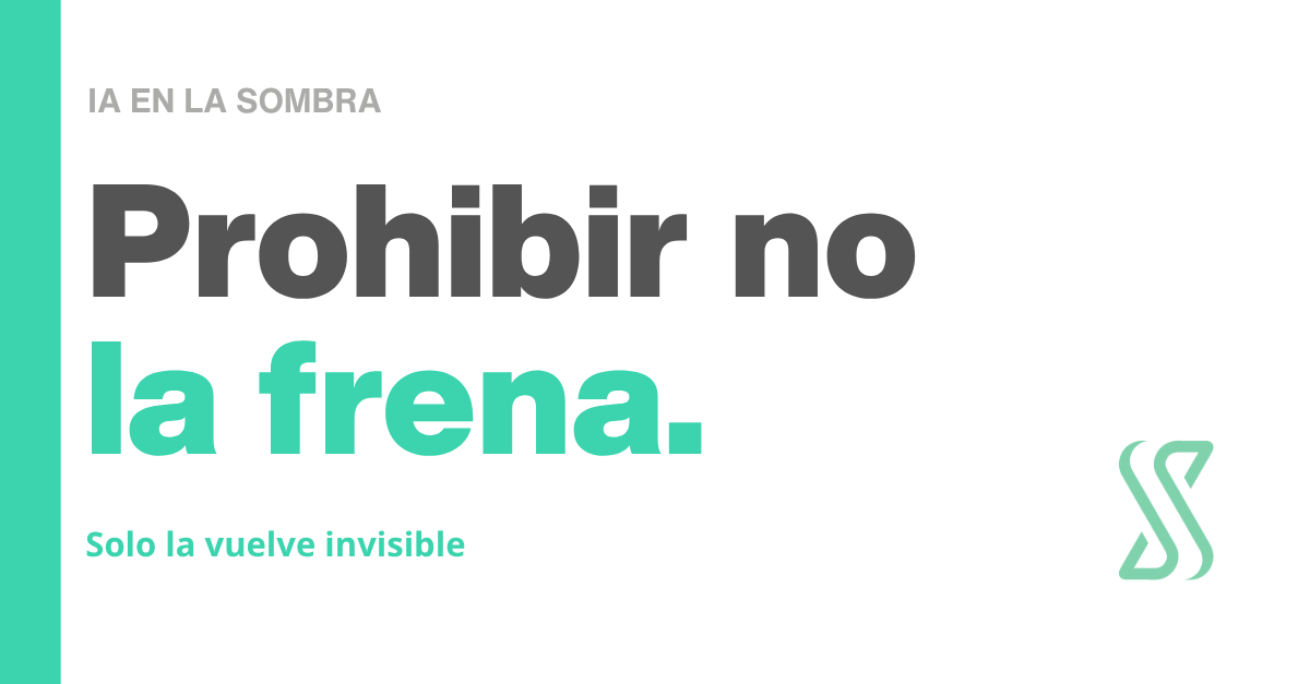 IA en la sombra: un nivel alto de shadow AI suma 670.000 USD al coste de una brecha (IBM, 2025)
